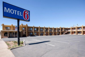  Motel 6-Santa Fe, NM - Downtown  Санта-Фе